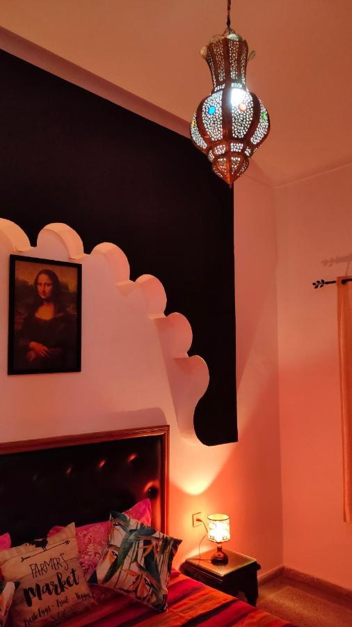 Samad Apartments Essaouira Eksteriør bilde