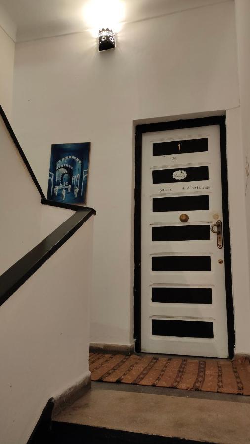 Samad Apartments Essaouira Eksteriør bilde