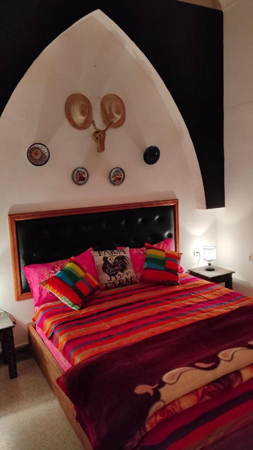 Samad Apartments Essaouira Eksteriør bilde